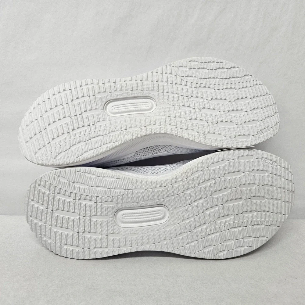 Adidas Women's RunFalcon 5 Running Shoes IH7760 Cloud White‎ Sz 10
